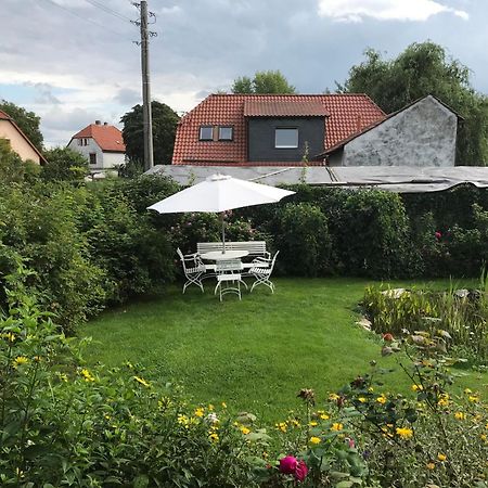 Schoene Gemuetliche Ferienwohnung Mit Kamin II Im Harz Darlingerode Εξωτερικό φωτογραφία
