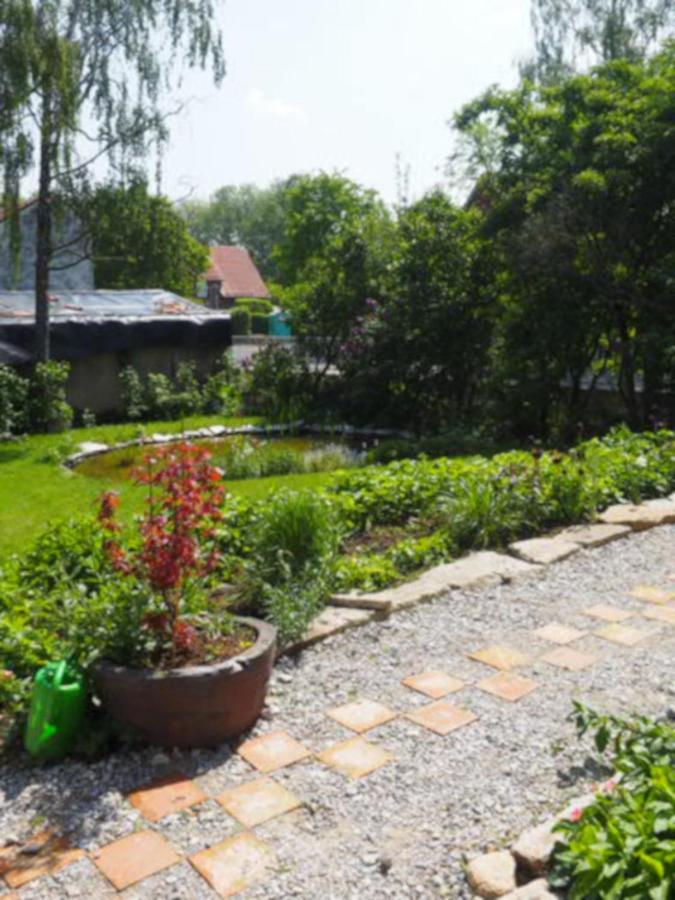 Schoene Gemuetliche Ferienwohnung Mit Kamin II Im Harz Darlingerode Εξωτερικό φωτογραφία