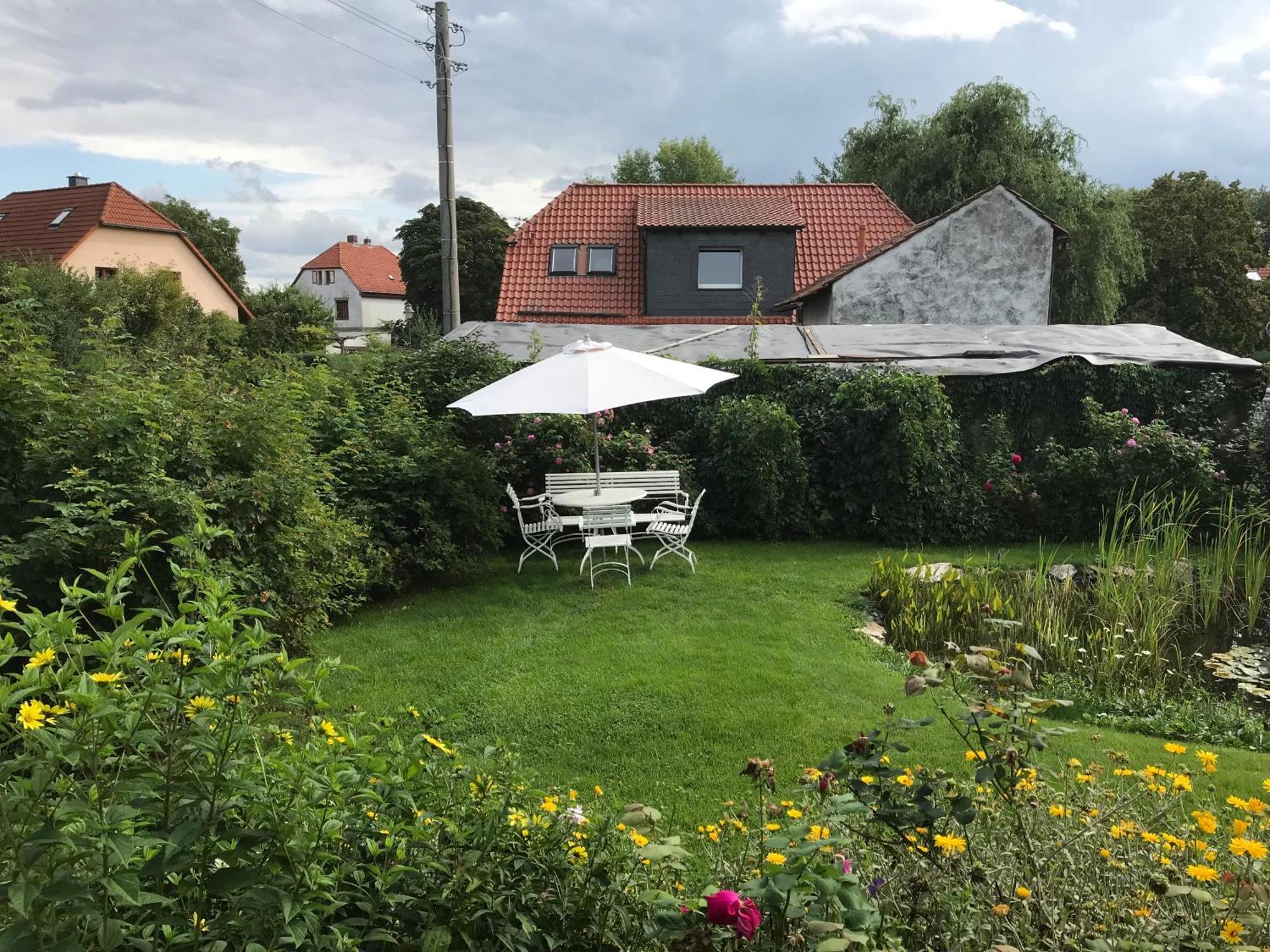 Schoene Gemuetliche Ferienwohnung Mit Kamin II Im Harz Darlingerode Εξωτερικό φωτογραφία