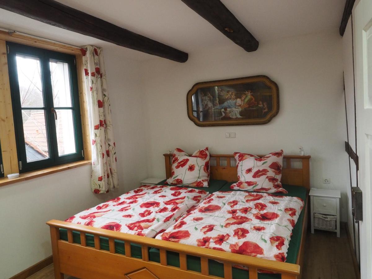Schoene Gemuetliche Ferienwohnung Mit Kamin II Im Harz Darlingerode Εξωτερικό φωτογραφία