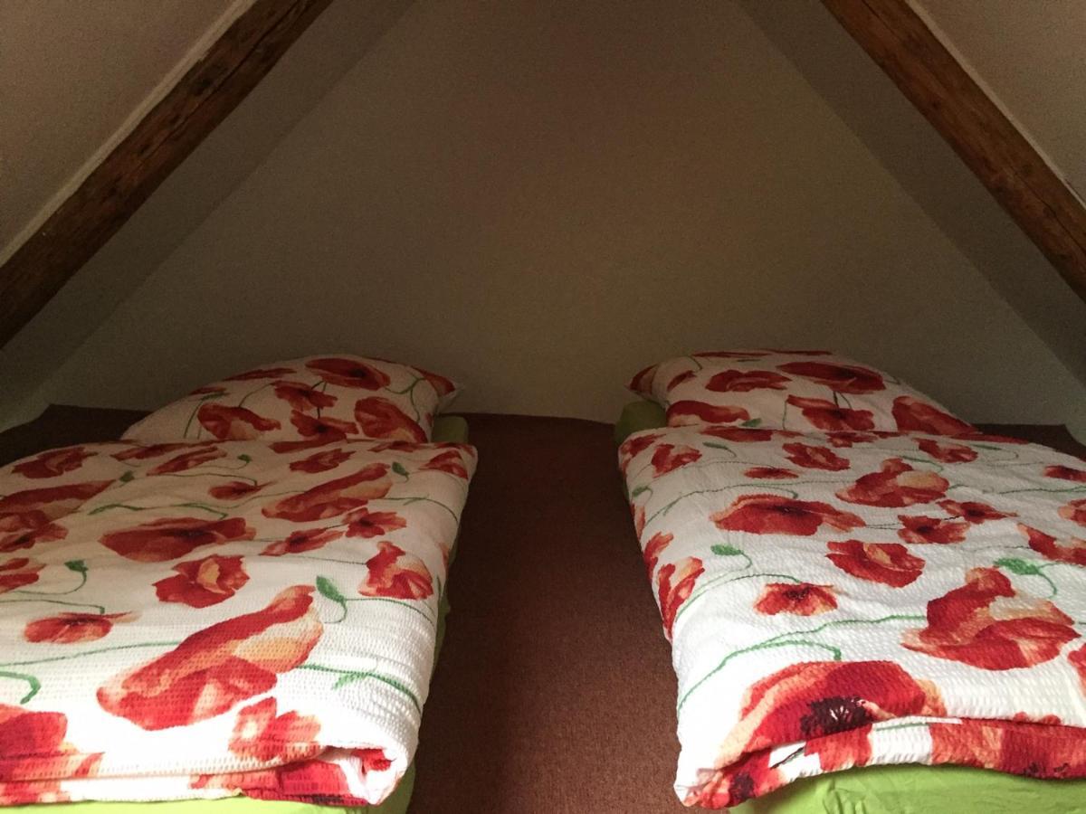Schoene Gemuetliche Ferienwohnung Mit Kamin II Im Harz Darlingerode Εξωτερικό φωτογραφία