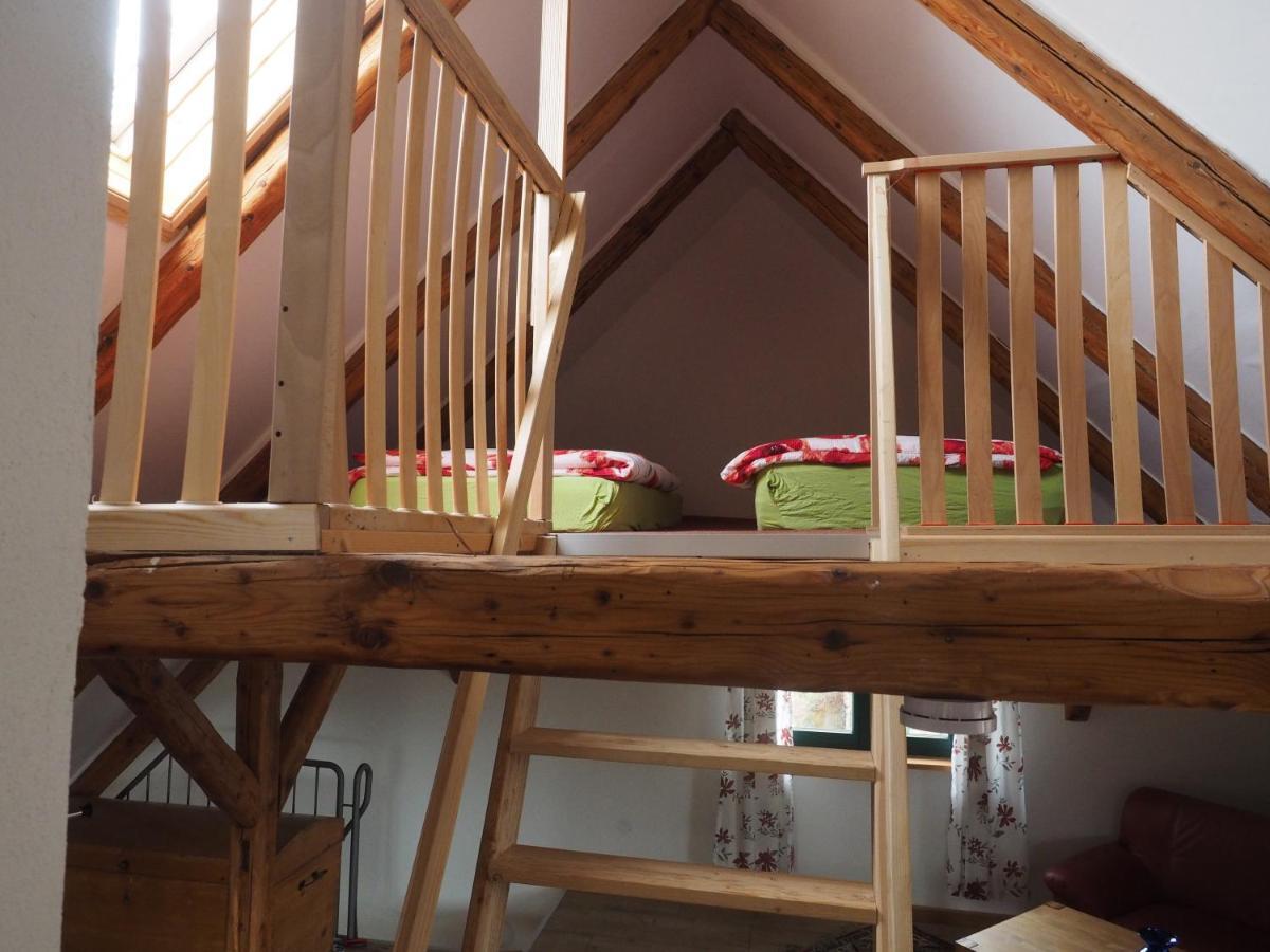 Schoene Gemuetliche Ferienwohnung Mit Kamin II Im Harz Darlingerode Εξωτερικό φωτογραφία